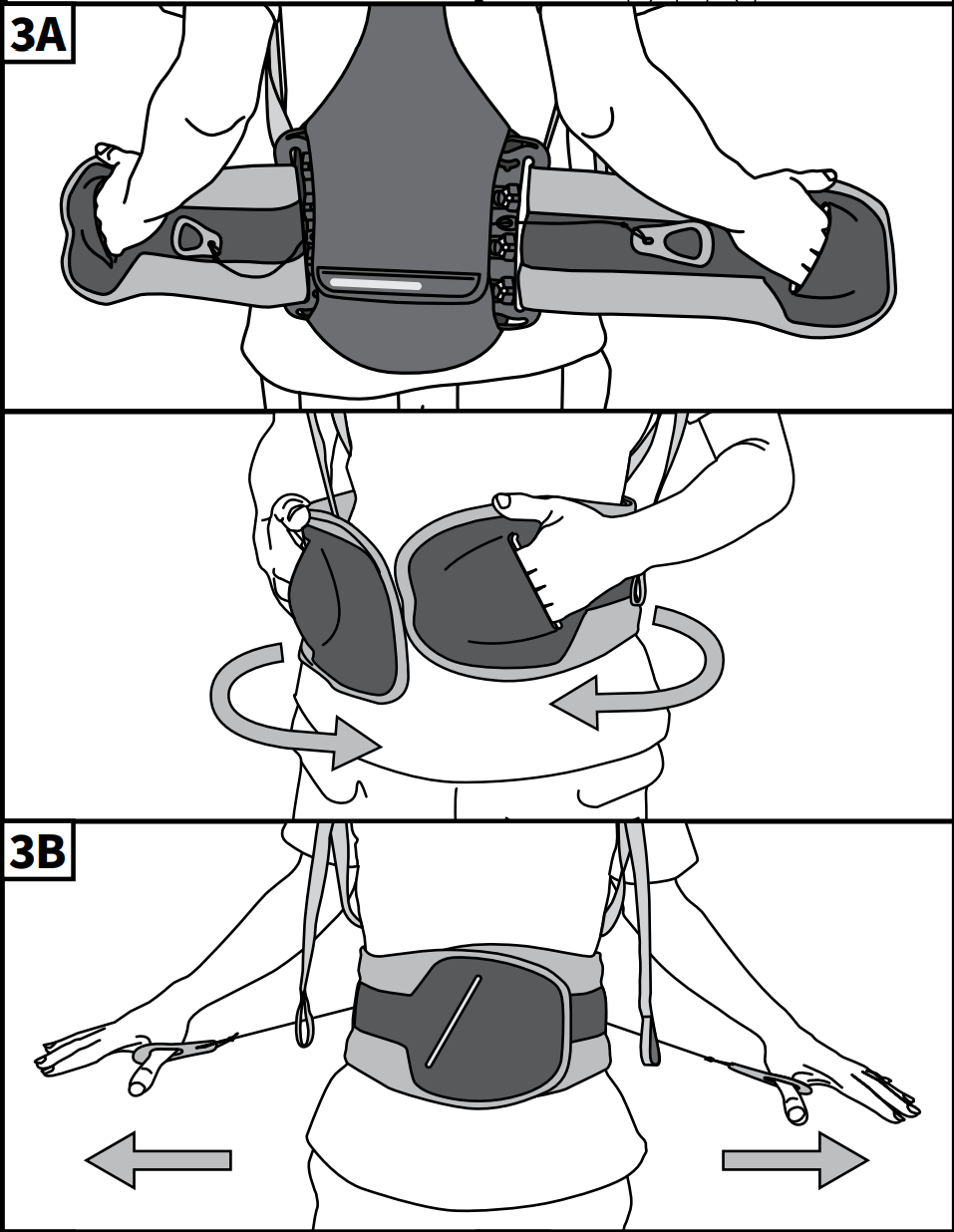 Aspen Horizon PRO 456 TLSO Thoracolumbosacral Orthosis - Adjustable Spinal Support Brace - Lumbar & Spinal Braces - Back & Spine Supports - Orthopaedic Supports - Fu Kang Healthcare Shop Online Aspen Horizon PRO 456 TLSO Thoracolumbosacral Orthosis - Adjustable Spinal Support Brace - Lumbar & Spinal Braces - Back & Spine Supports - Orthopaedic Supports - Fu Kang Healthcare Shop Online